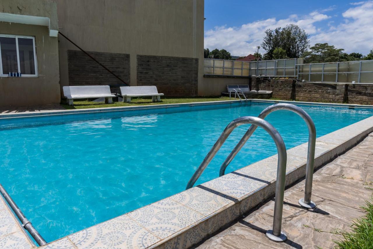 Serenity Stays Nakuru Luaran gambar